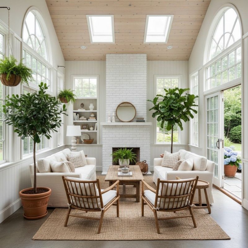 Increase Your Sunroom Installation Business with an AI Driven, Targeted Website