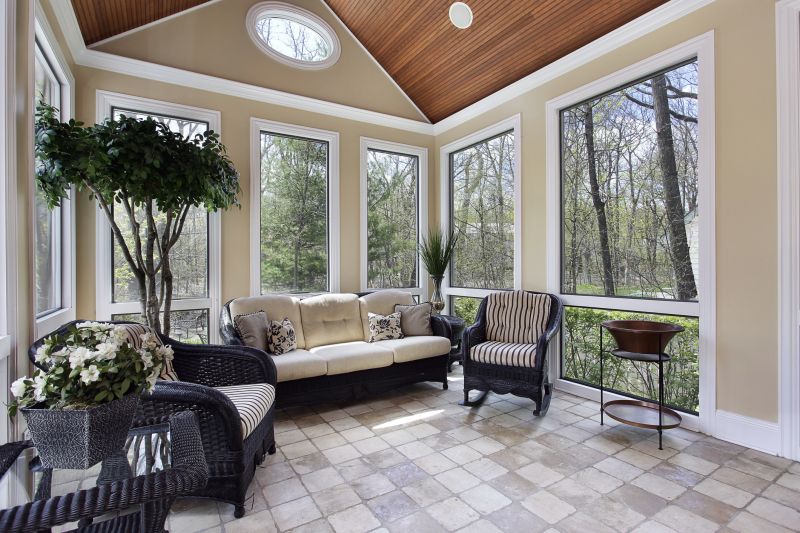 Four-Season Sunroom